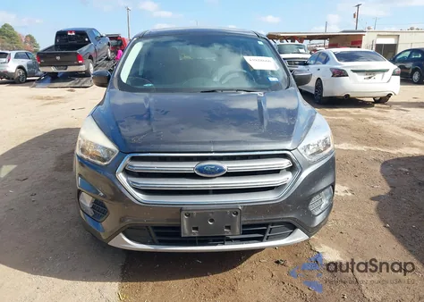 2017 Ford Escape Se from USA, damaged, VIN 1FMCU0GD1HUE07433